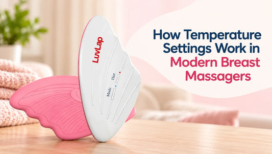 How Temperature Settings Work in Modern Breast Massagers