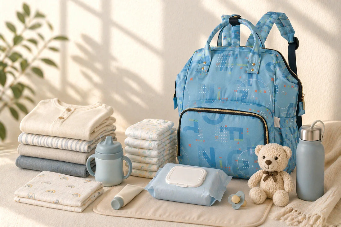 diaper bag