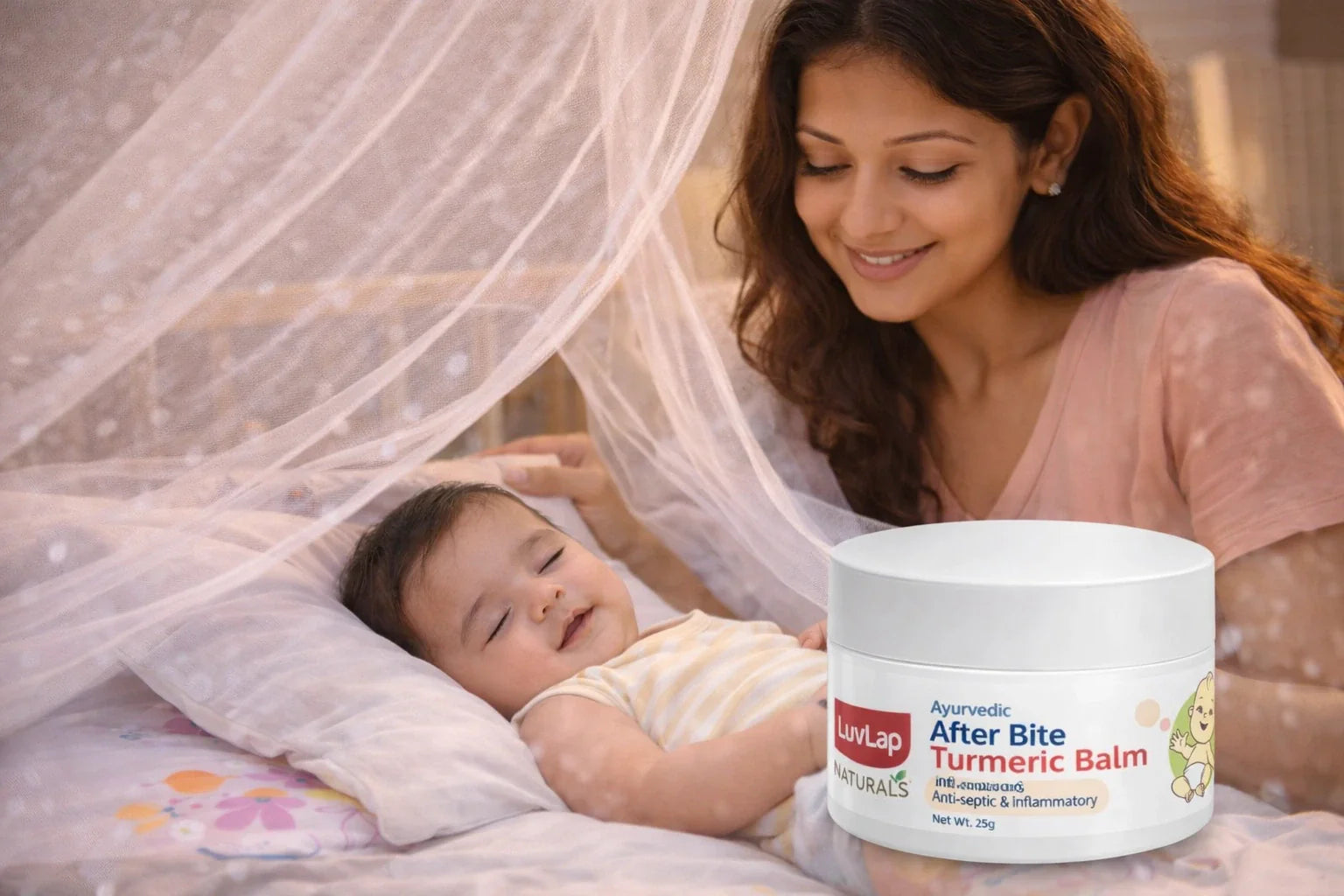 Mosquito Protection for Infants: Safe Nets, Patches, and Repellent Spr ...