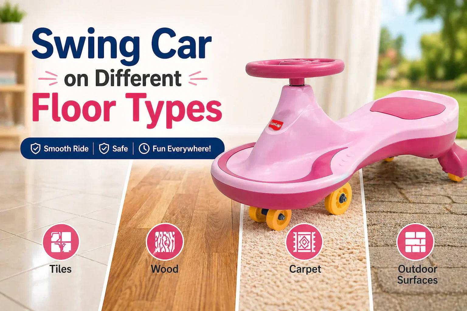 swing car