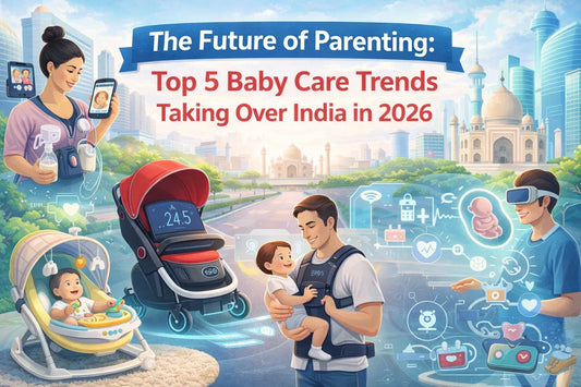 Top 5 Baby Cafe Trends