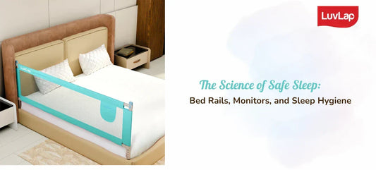 The Science of Safe Sleep: Bed Rails, Monitors, and Sleep Hygiene
