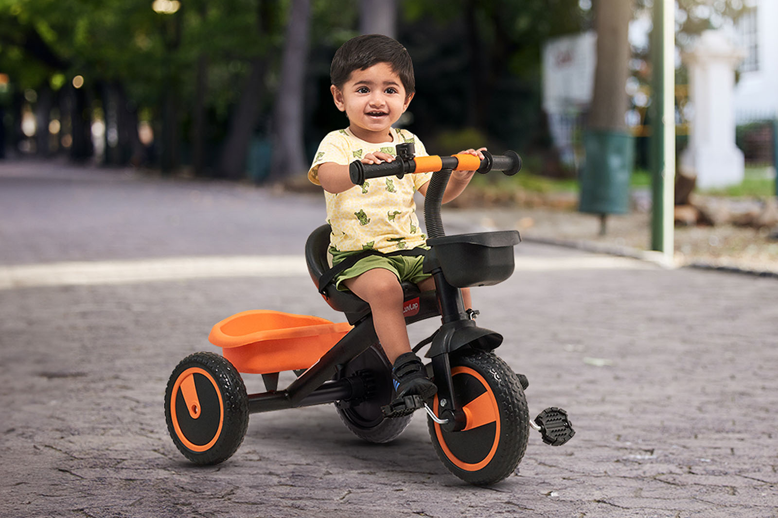 Choosing the Best Baby Tricycle in India: A Comprehensive Guide