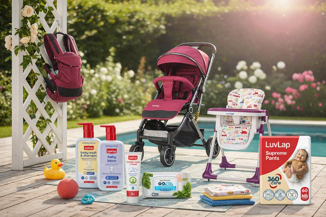 What Pro Parents Are Actually Buying This Summer (And It’s All on Sale)