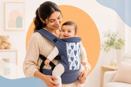 Choosing a Baby Carrier for Different Body Types: A Practical Fit Guide for Parents