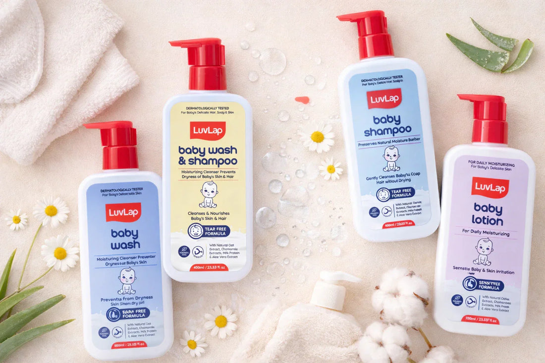 Why Natural & Hypoallergenic Care is a Newborn’s Best Friend
