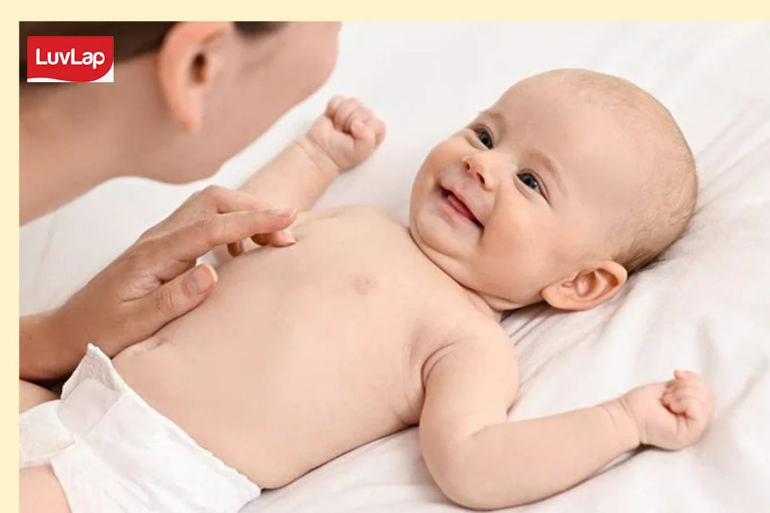 Why Regular Massage Is Great for Babies
