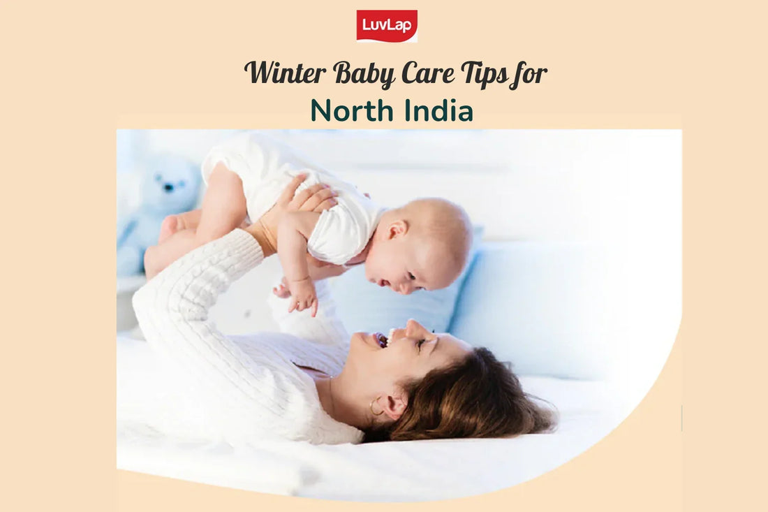 Winter Baby Care Tips for North India