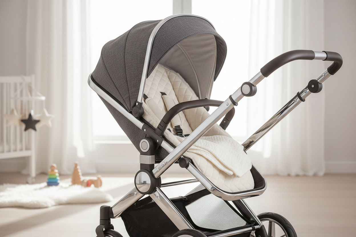 Are Luxury Baby Strollers Worth the Price?