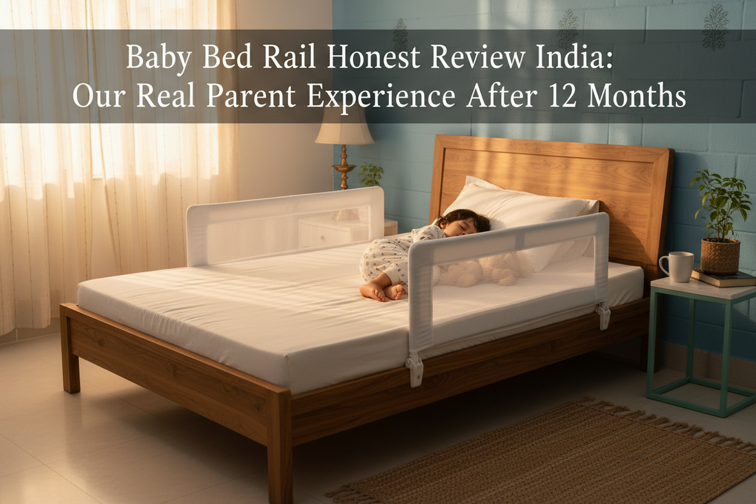Baby Bed Rail Honest Review India: Our Real Parent Experience After 12 Months