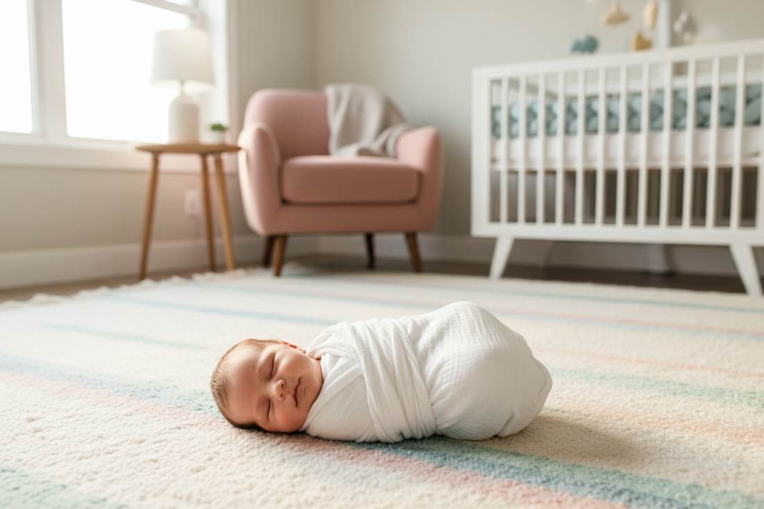 Baby Care: Safe Swaddling Techniques for Newborns