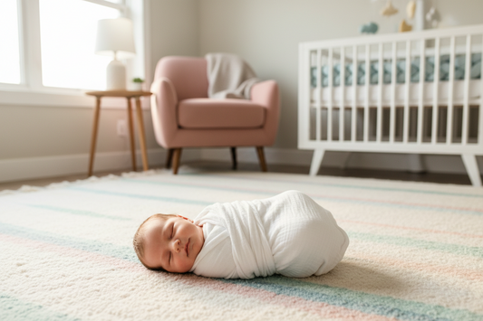 Baby Care: Safe Swaddling Techniques for Newborns