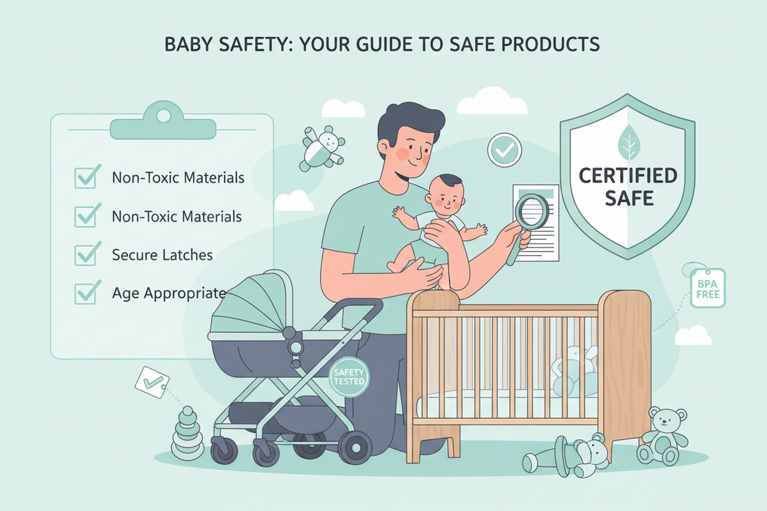 Baby Product Recalls - What Every Parent Should Know