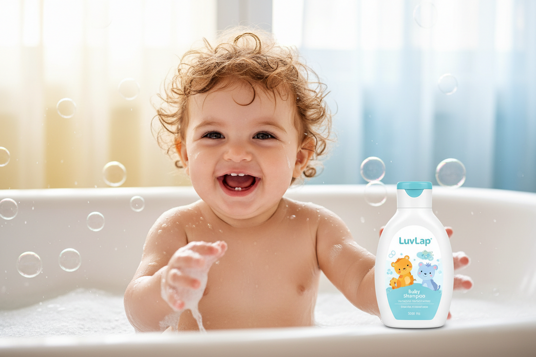 Baby Shampoo for Curly Hair: Gentle Hair Care Tips for Little Curls