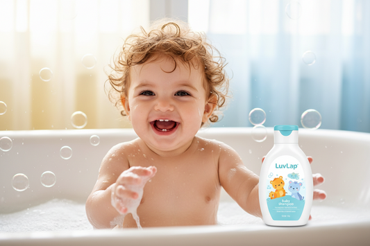 Baby Shampoo for Curly Hair: Gentle Hair Care Tips for Little Curls