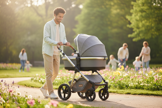 Baby Stroller Weight Capacity Explained: A Complete Guide to Choosing the Right Stroller