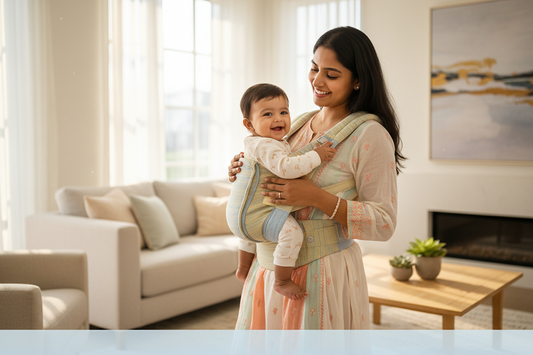 Best Baby Carrier Under ₹3000 in India: A Smart Buying Guide for New Parents