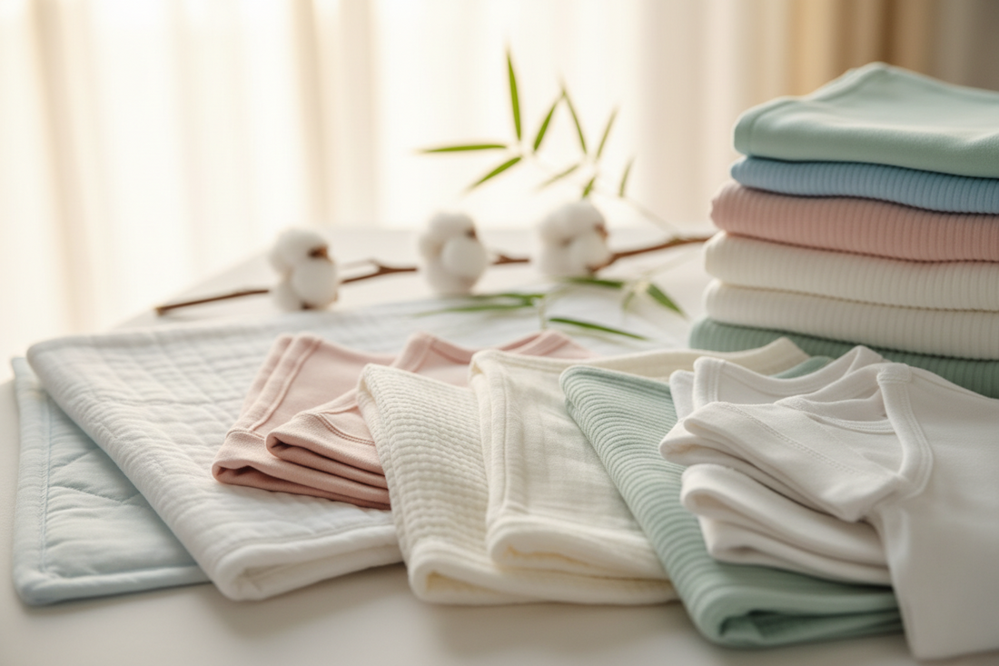 Best Fabrics for Sensitive Skin: A Gentle Guide for Caring Parents