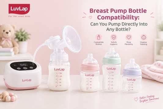 Breast Pump Bottle Compatibility: Can You Pump Directly Into Any Bottle?