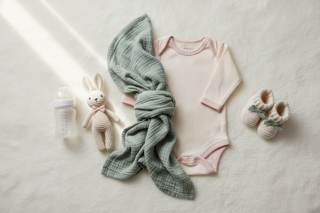 Building a Baby Registry Without Buying Unnecessary Products