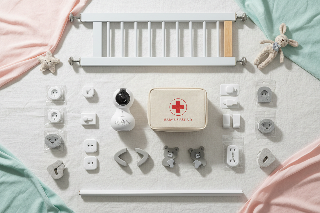 Building a Complete Baby Home Safety Kit: What Every New Parent Needs