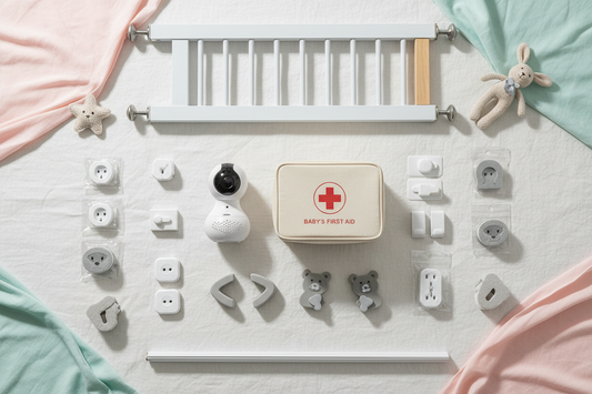 Building a Complete Baby Home Safety Kit: What Every New Parent Needs