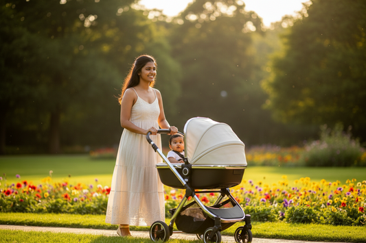 Can a Baby Stroller Replace a Pram? A Practical Guide for Parents
