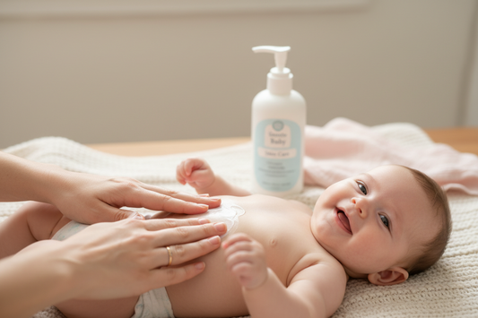 Can Baby Lotion Help with Eczema-Prone Skin? A Parent's Guide to Choosing the Right Moisturizer
