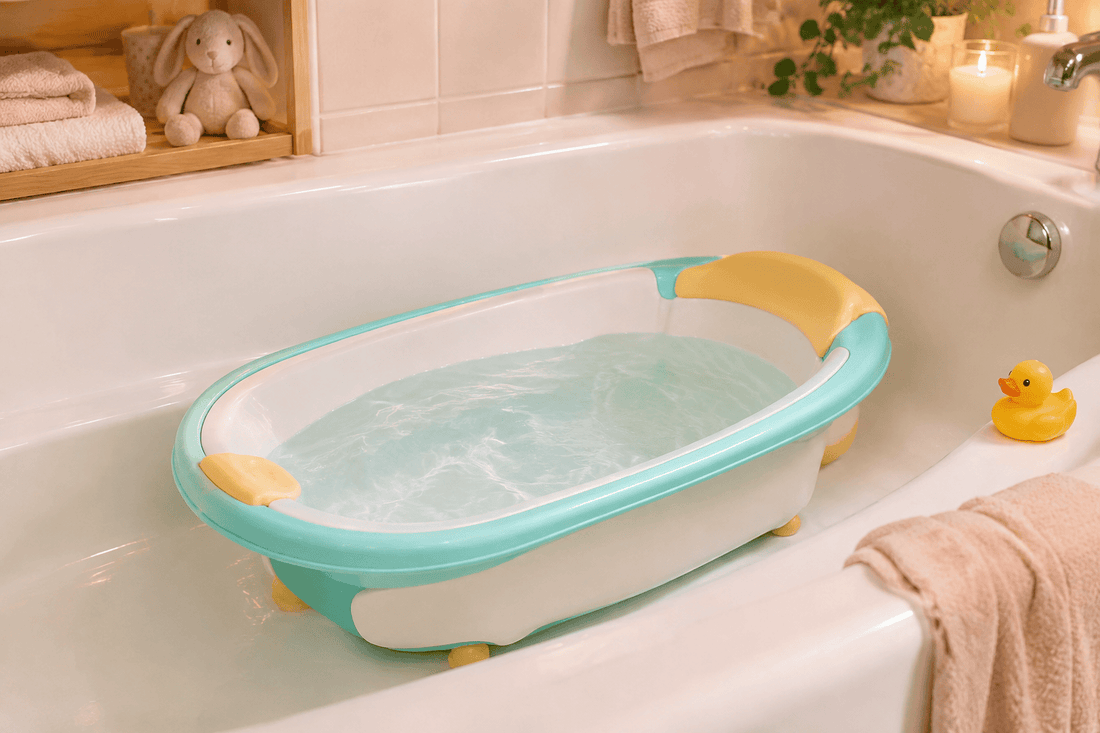Can You Use a Baby Bath Tub Inside an Adult Bathtub?