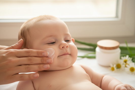Common Baby Skin Problems and Their Solutions
