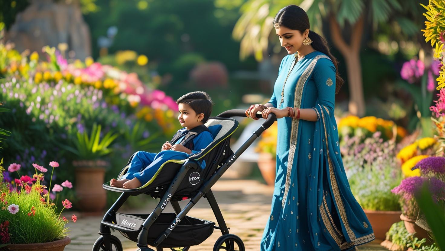 Sustainable Strollers: Environmentally Friendly Brands and Materials You Can Trust