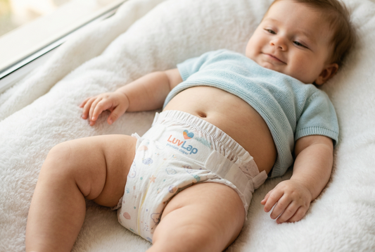 Diaper Waistband Fit: What Parents Should Look for Around the Tummy
