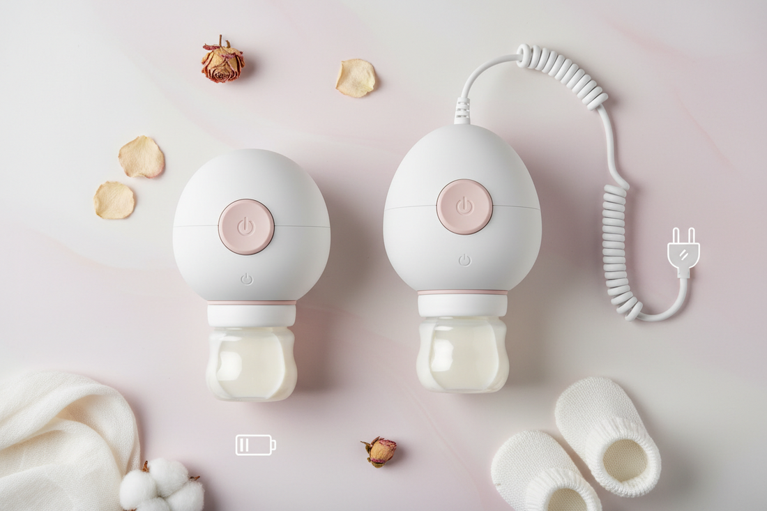 Electric Breast Pump Battery vs Plug-in Models: Which Lasts Longer?