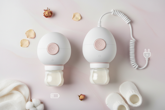 Electric Breast Pump Battery vs Plug-in Models: Which Lasts Longer?