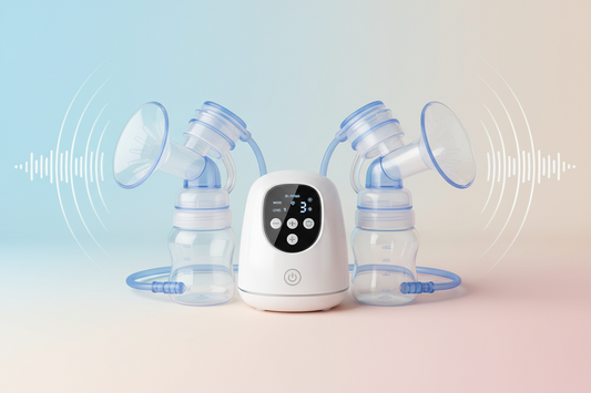 Electric Breast Pump Sounds Explained: What’s Normal and When to Worry
