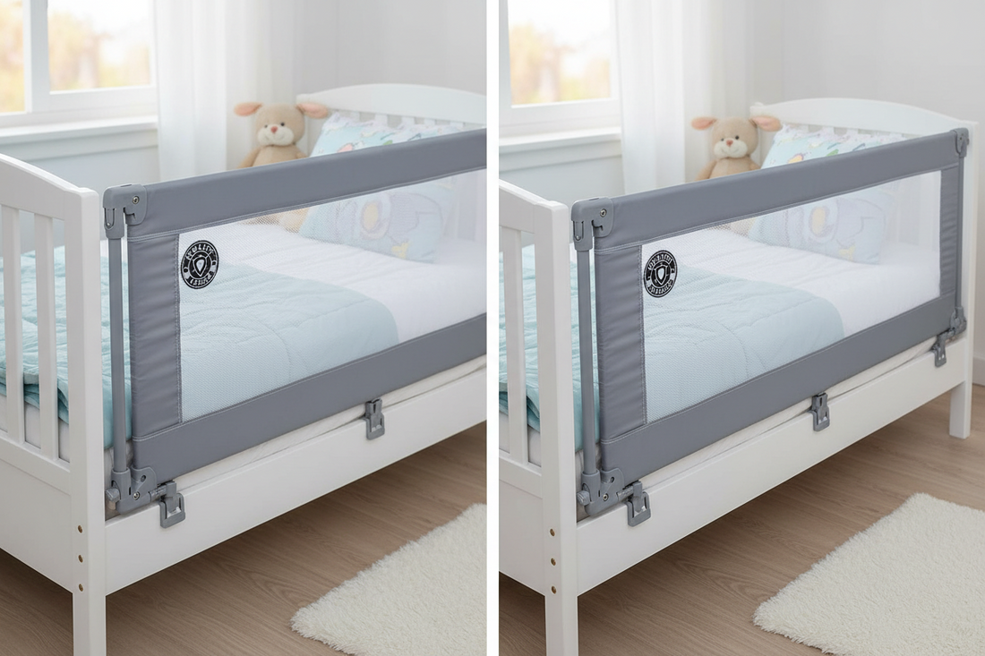 Do Foldable Bed Rails Wear Out Faster?