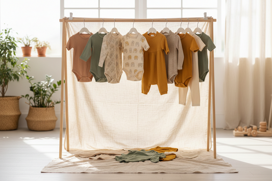 Gender-Neutral Baby Clothes in India: Why Modern Parents Are Making the Switch