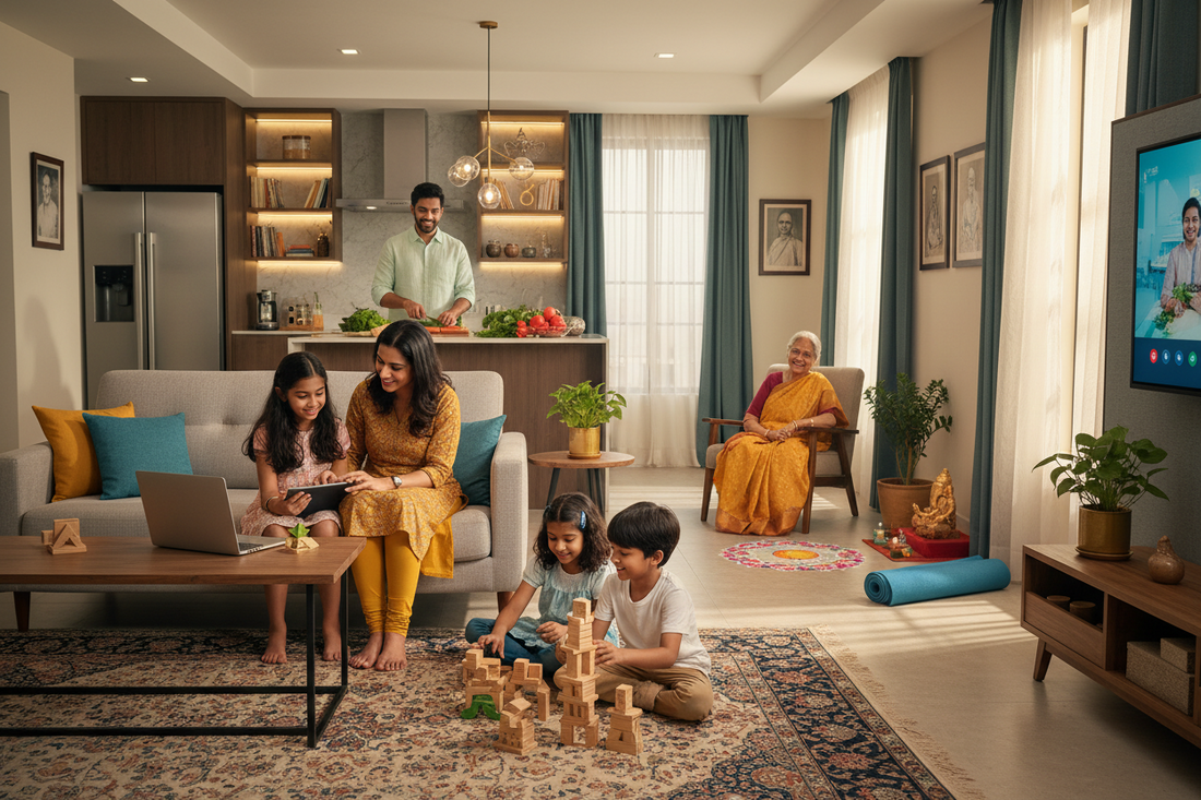 How Indian Parenting Priorities Are Shifting in 2026