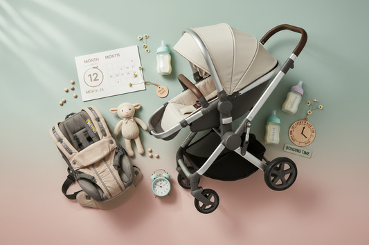 How Long Should You Keep Baby Gear Before Replacing It?