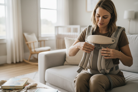 How to Check Whether Your Baby Carrier Still Meets Safety Standards: A Practical Parent’s Guide