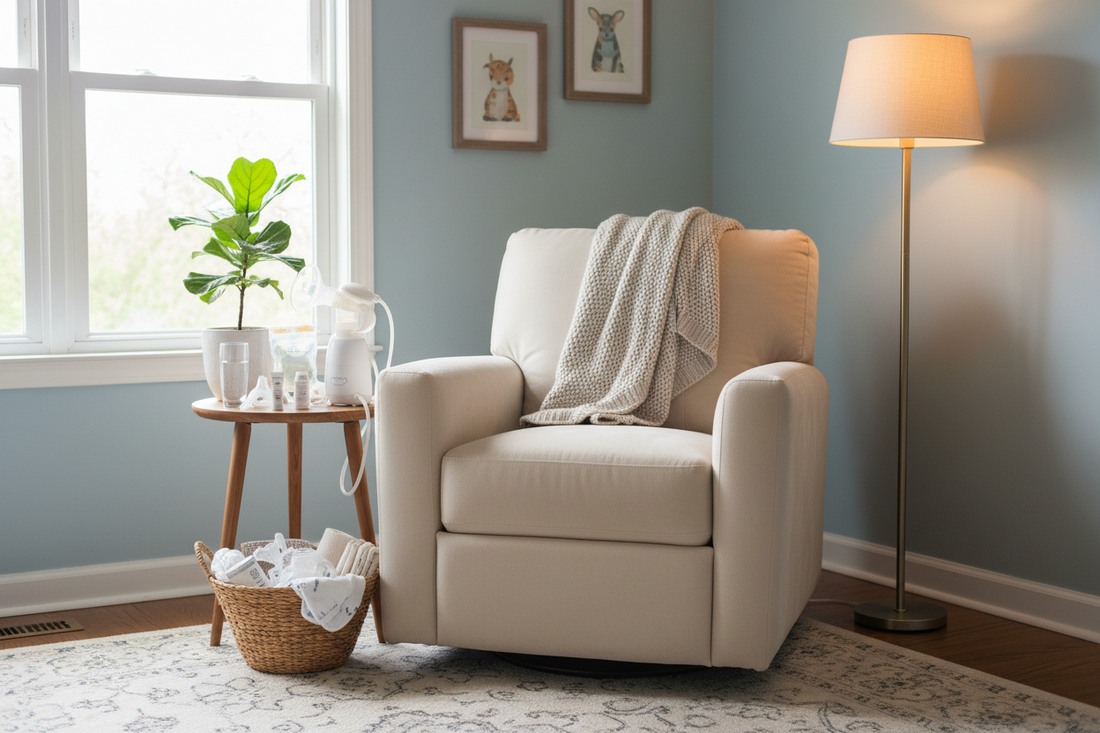 How to Create a Pumping Station at Home for Maximum Comfort