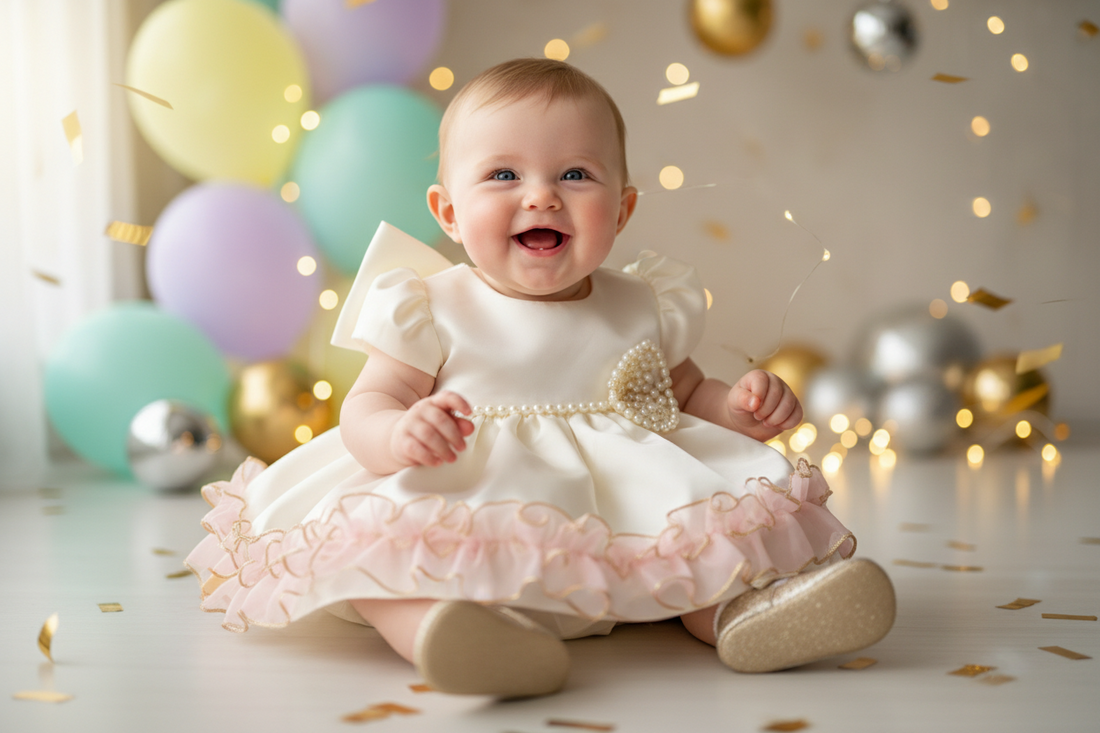 How to Dress Your Baby for Festive Occasions
