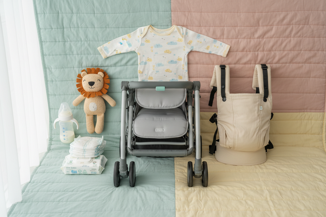 How to Prioritise Baby Gear Purchases on a Budget