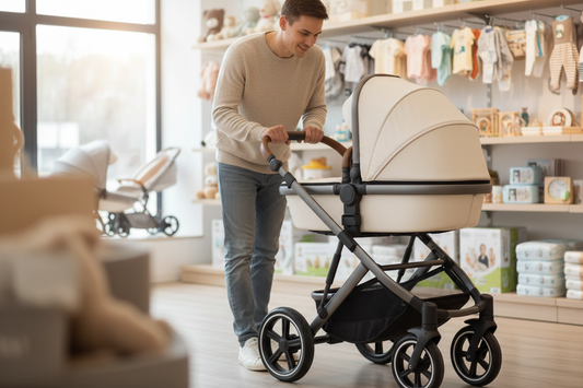 How to Test a Baby Stroller Before Buying: A Practical Stroller Buying Guide for Parents