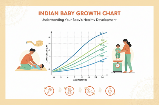 Indian Baby Growth Chart Percentile Calculator Explained: A Practical Guide for Parents