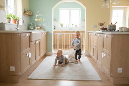 Kitchen Safety for Babies: Essential Products Every Parent Should Consider