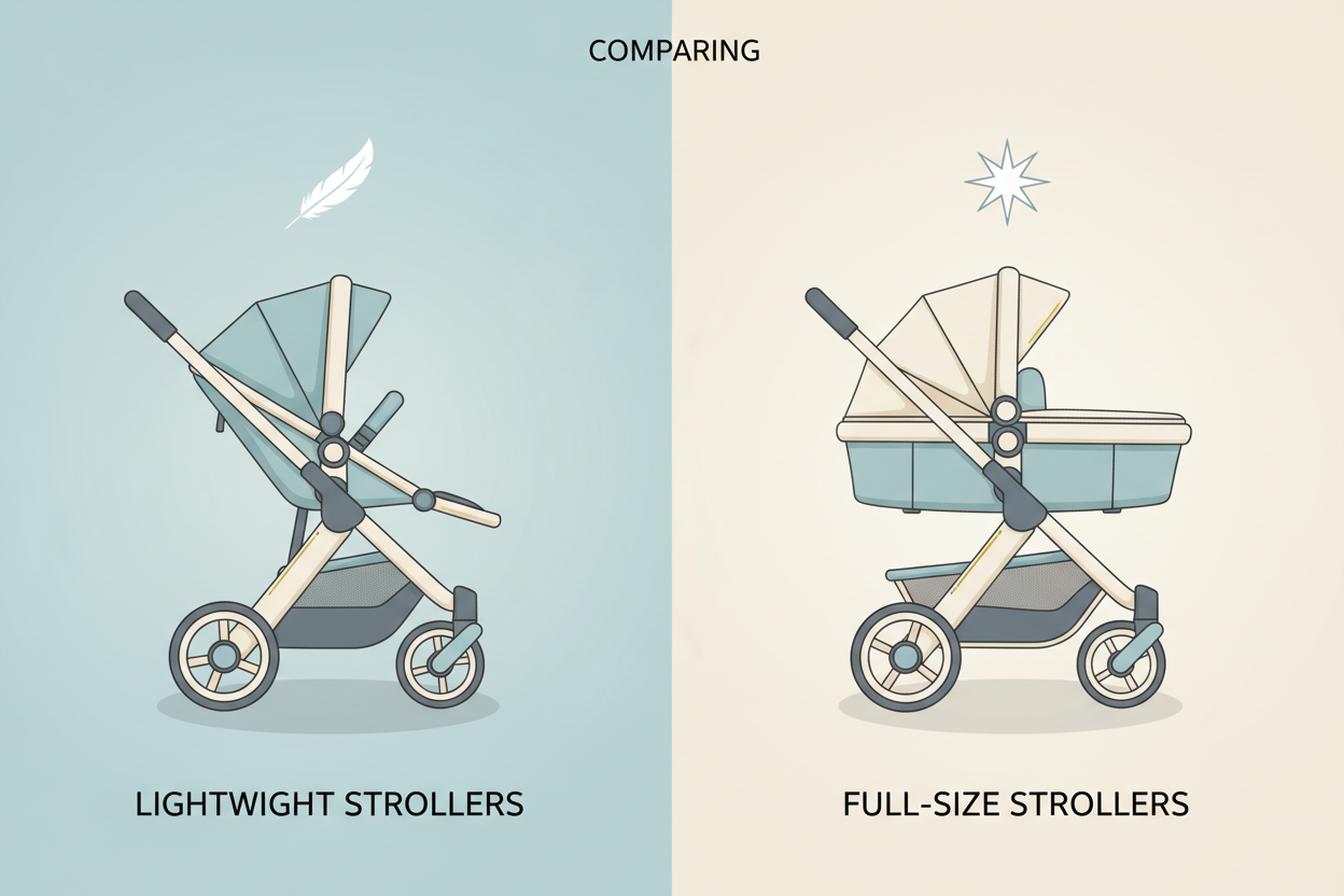 stroller