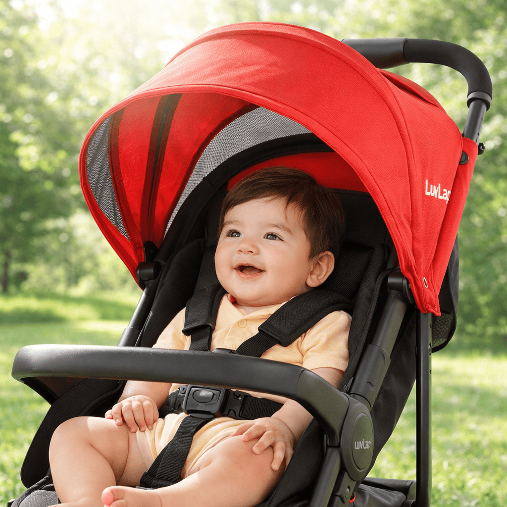 How to Safely Set Up a Baby Stroller for a Newborn: Step-by-Step Safety Guide