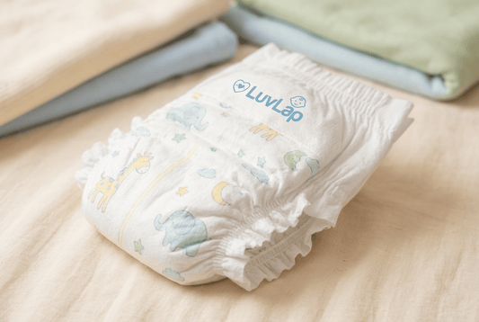 Diaper Leg Gaps Explained: Why They Happen and What to Check