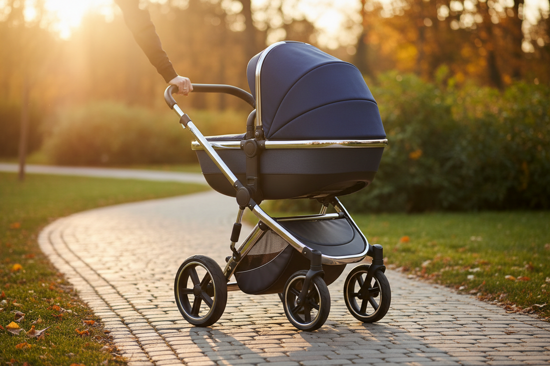 Stroller Accessories Every Parent Should Consider